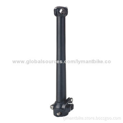 Bicycle Folding Stem, AL6061 Aluminum, Suitable for MTB and Road Racing